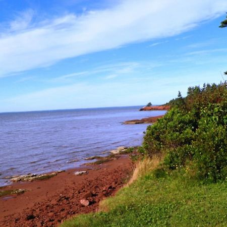Lord'S Seaside Cottages Borden-Carleton Exteriör bild