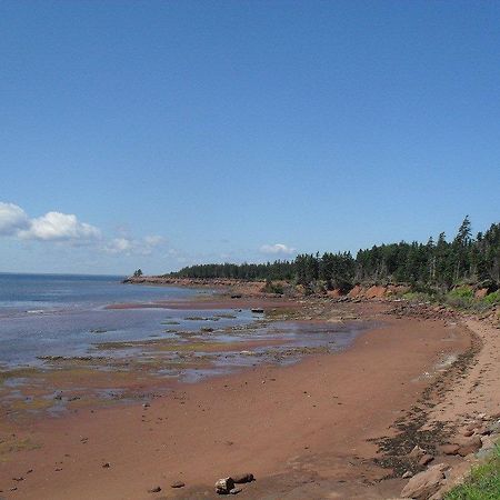 Lord'S Seaside Cottages Borden-Carleton Exteriör bild