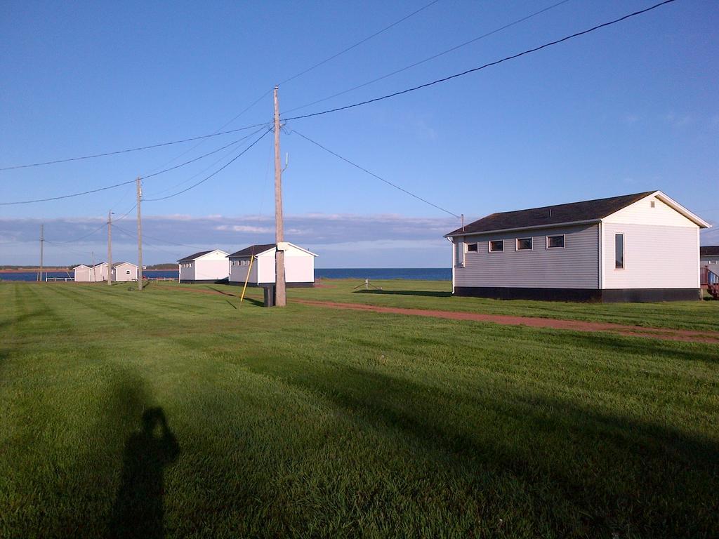Lord'S Seaside Cottages Borden-Carleton Exteriör bild