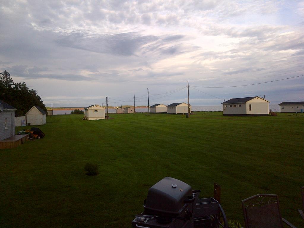 Lord'S Seaside Cottages Borden-Carleton Exteriör bild