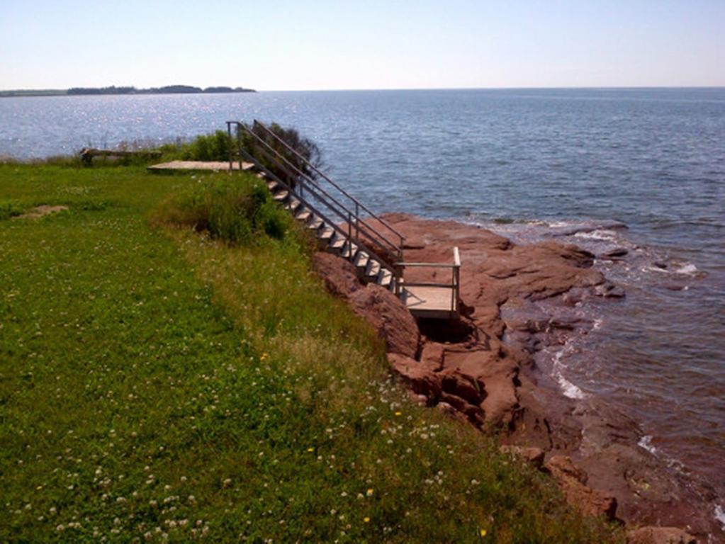 Lord'S Seaside Cottages Borden-Carleton Exteriör bild