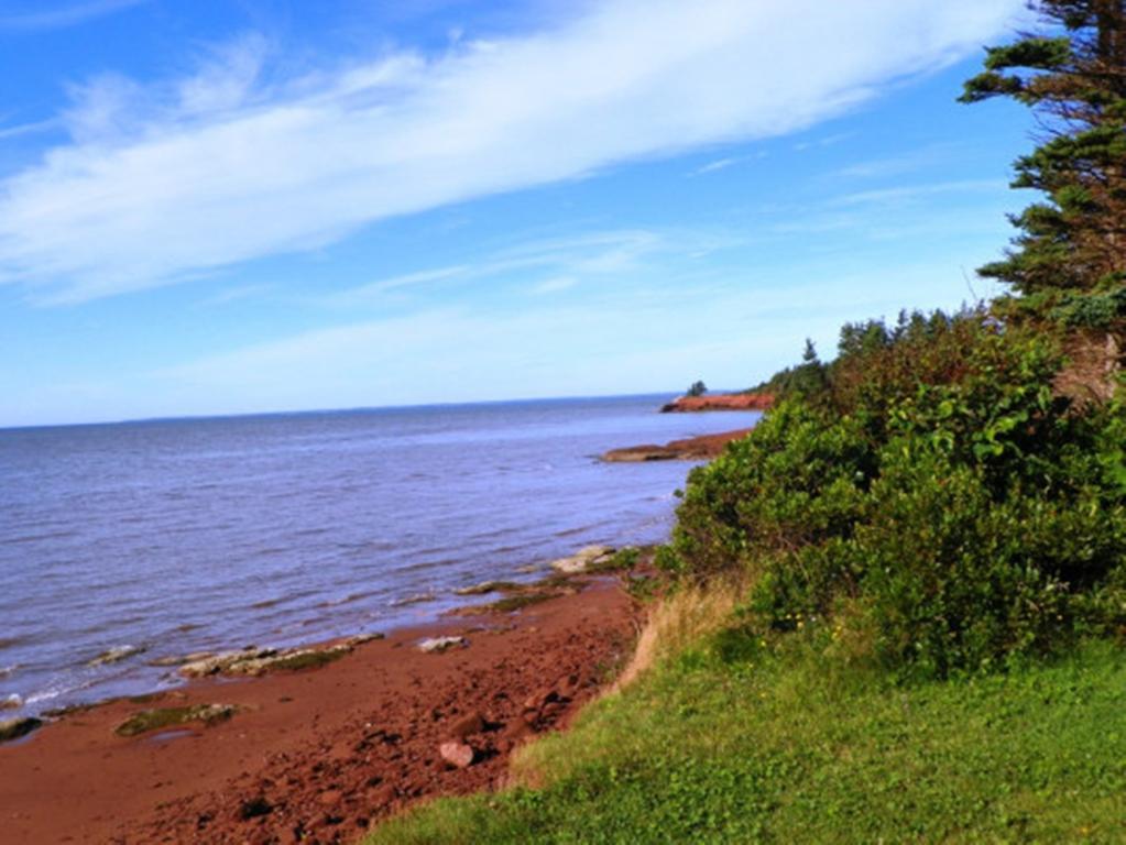 Lord'S Seaside Cottages Borden-Carleton Exteriör bild