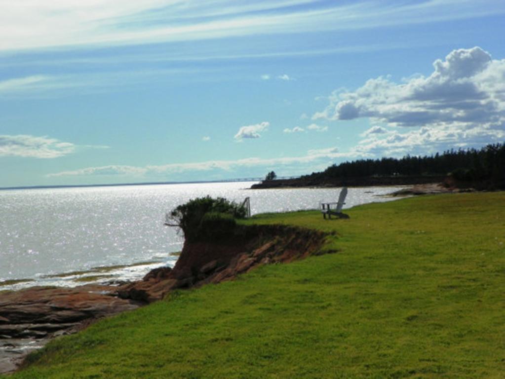 Lord'S Seaside Cottages Borden-Carleton Exteriör bild