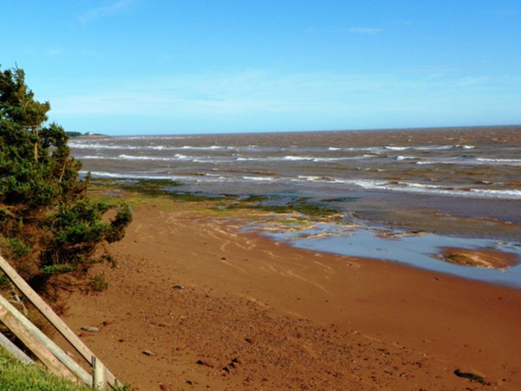 Lord'S Seaside Cottages Borden-Carleton Exteriör bild