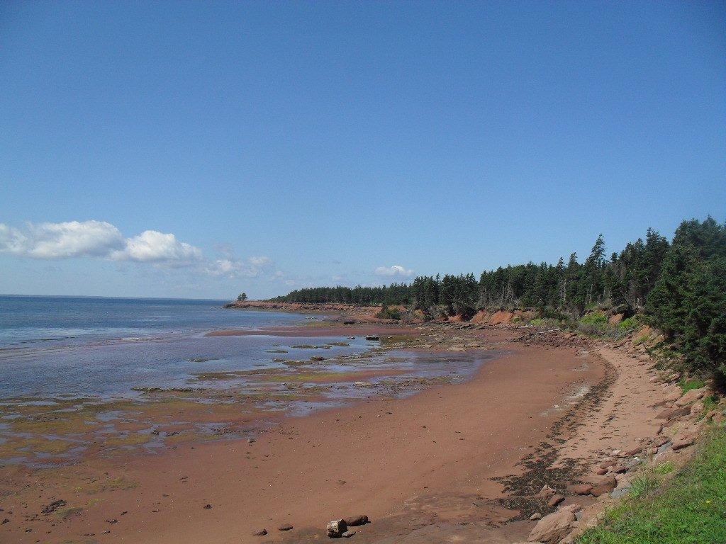 Lord'S Seaside Cottages Borden-Carleton Exteriör bild