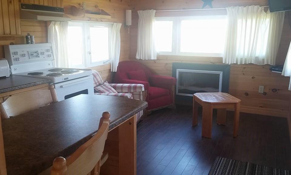 Lord'S Seaside Cottages Borden-Carleton Exteriör bild